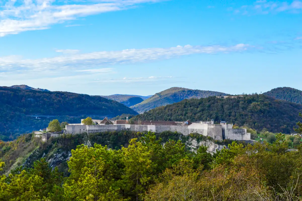 Activités enfants à Besançon : citadelle dès 5,80 € et musées gratuits avant 18 ans