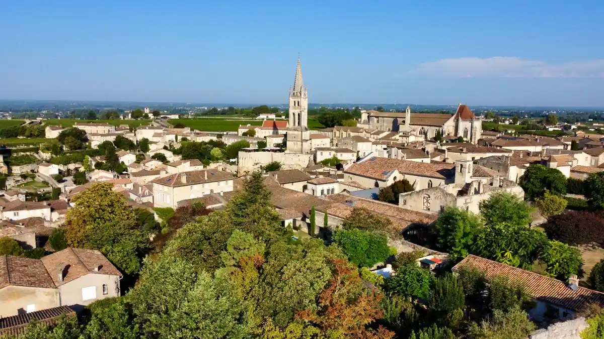 Ban des Vendanges de la Jurade de Saint-Émilion : dimanche 20 septembre 2026