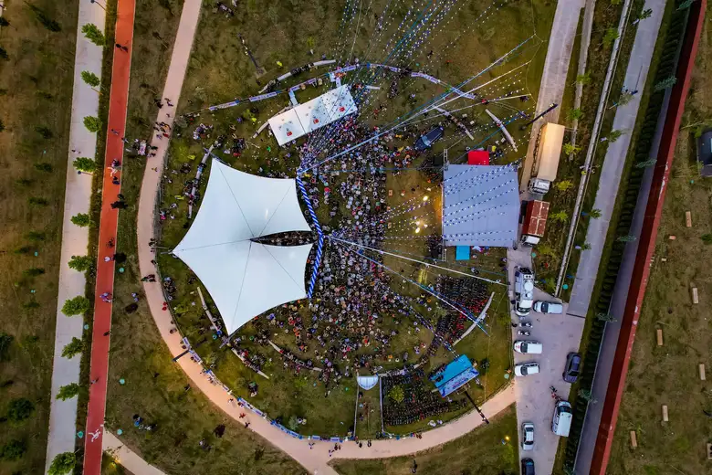 Cercle Festival 2026 — Programme Complet, Artistes & Guide Pratique (22–24 Mai, Le Bourget)