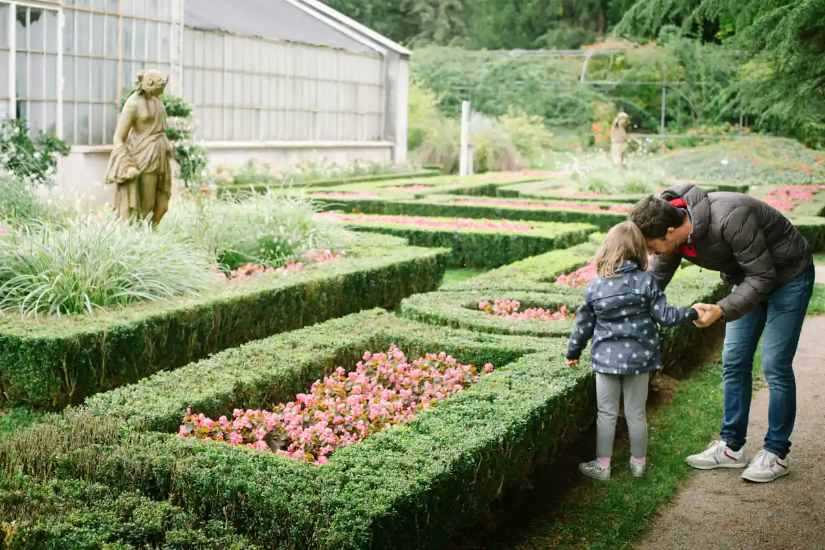 Château à visiter en famille autour de Blois : la durée de visite de cinq châteaux