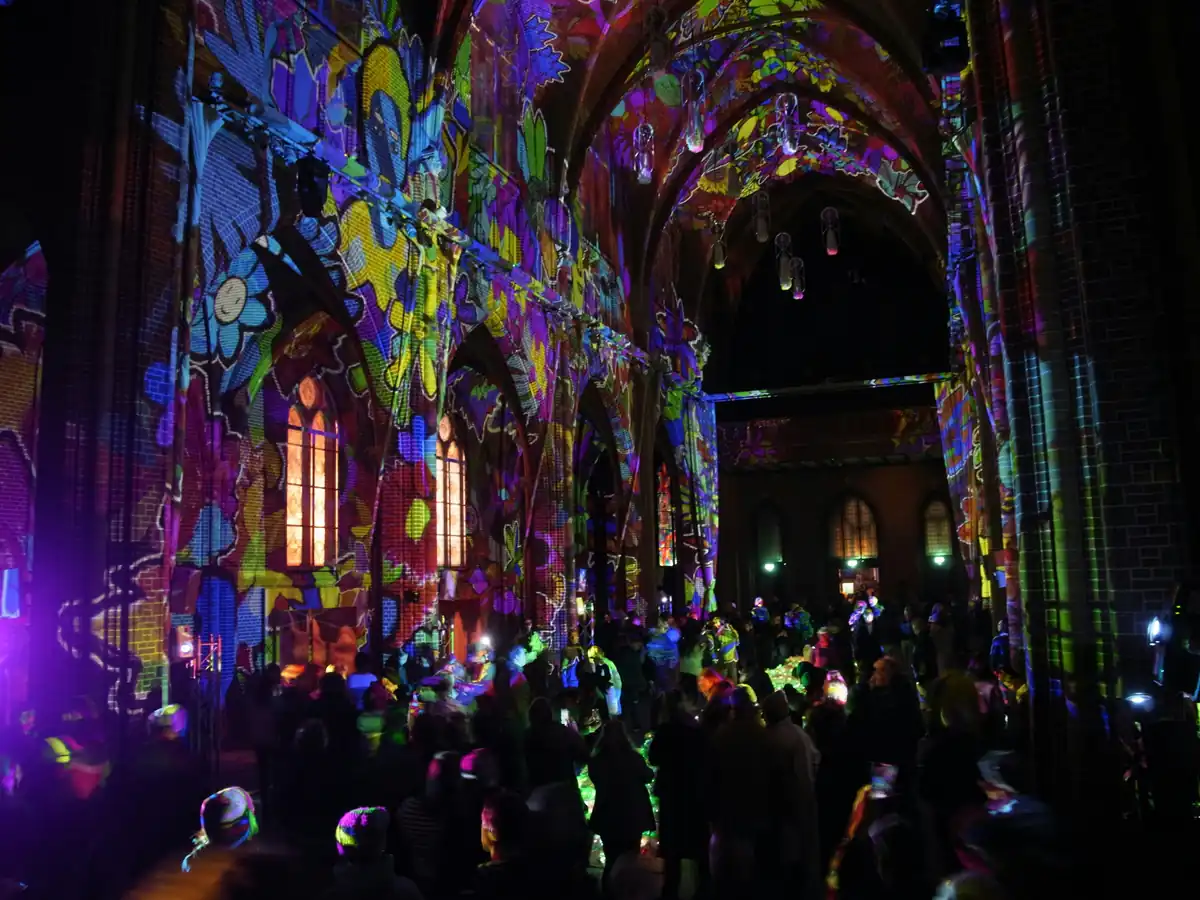 Cœur de Ville en Lumières 2026 à Montpellier : 3 soirs gratuits, du 12 au 14 novembre