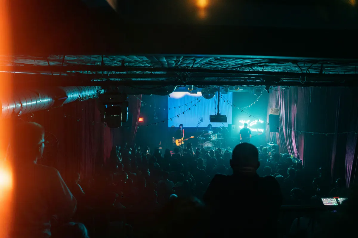Détonation 2026 : les musiques actuelles à La Rodia (Besançon), les 25 et 26 septembre