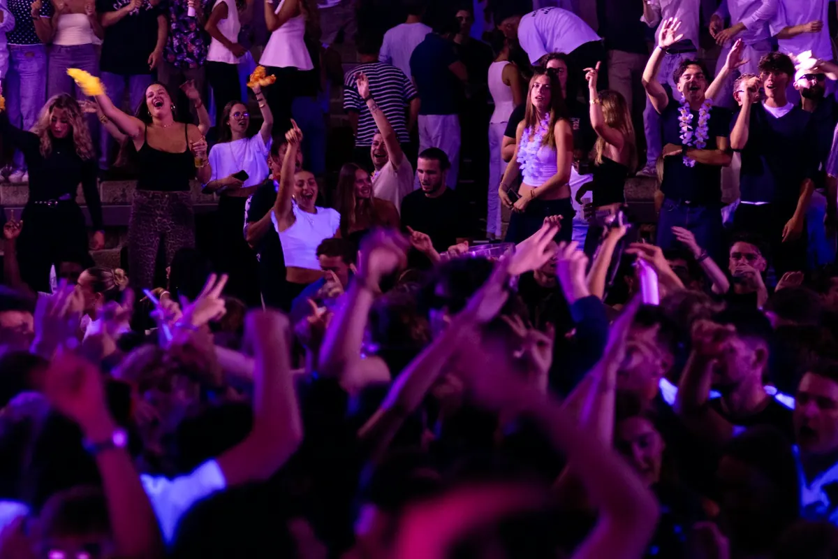 Dream Nation 2026 : 30 et 31 octobre au Parc des Expositions Paris Nord, 20 h 30 – 6 h 15