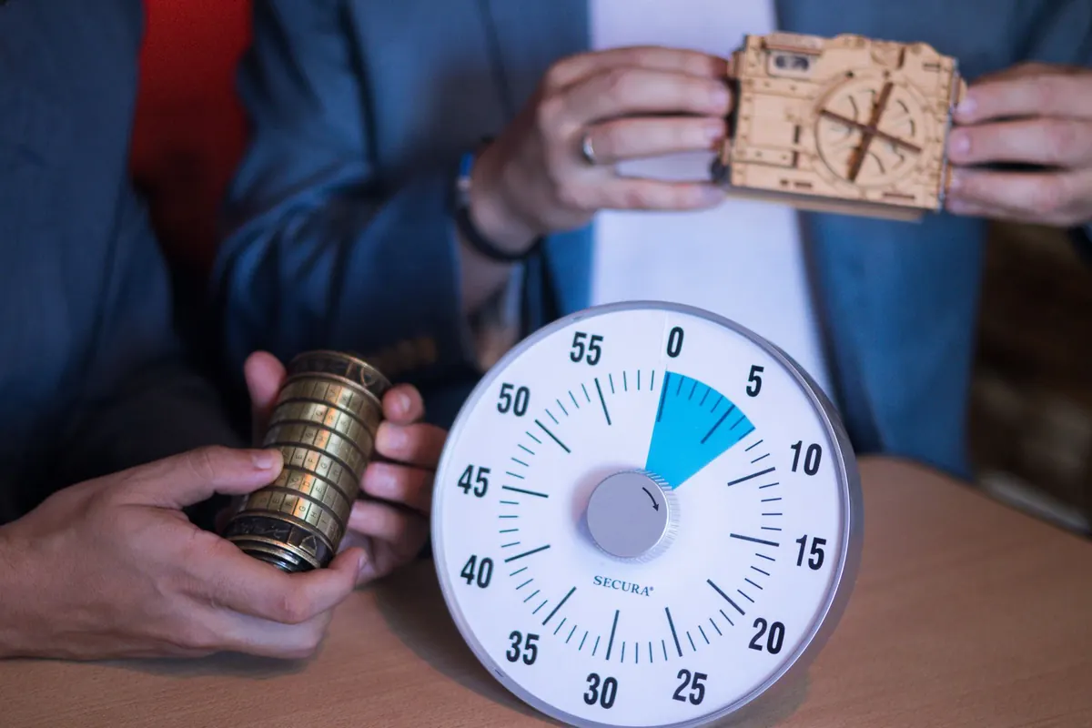 Escape game en famille à Nantes : dès 6 ans rue des Olivettes, 19,90 € avant 12 ans