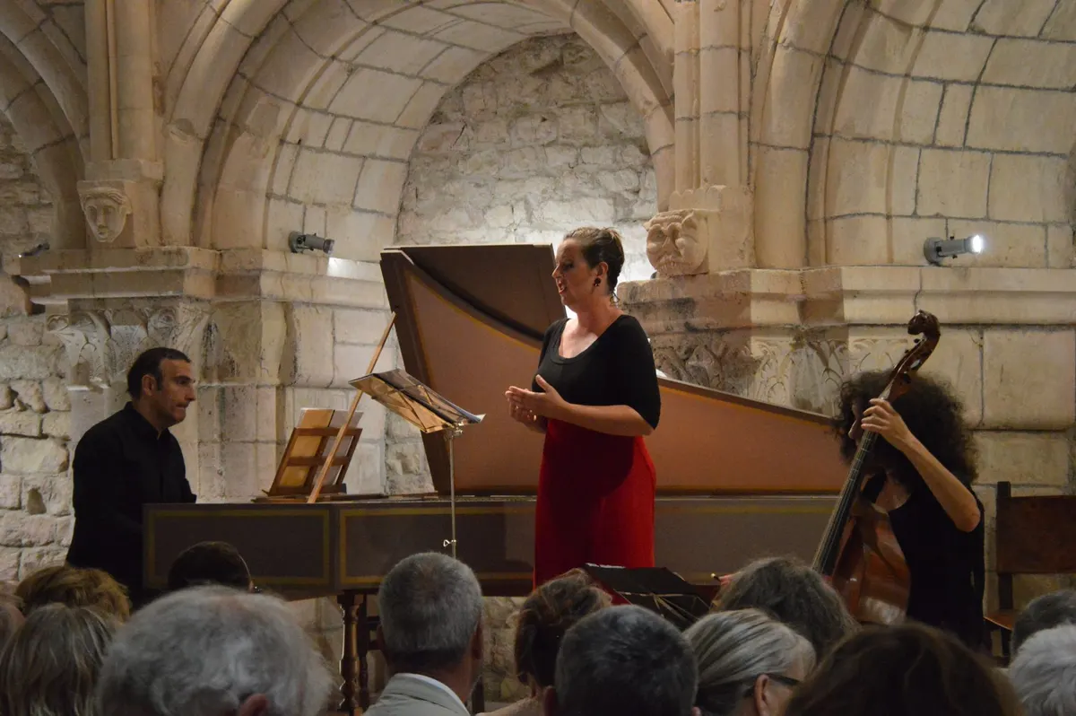 Festival d'Ambronay 2026 : trois week-ends baroques à l'Abbaye d'Ambronay (11–27 septembre), de William Christie à la clôture de Jordi Savall