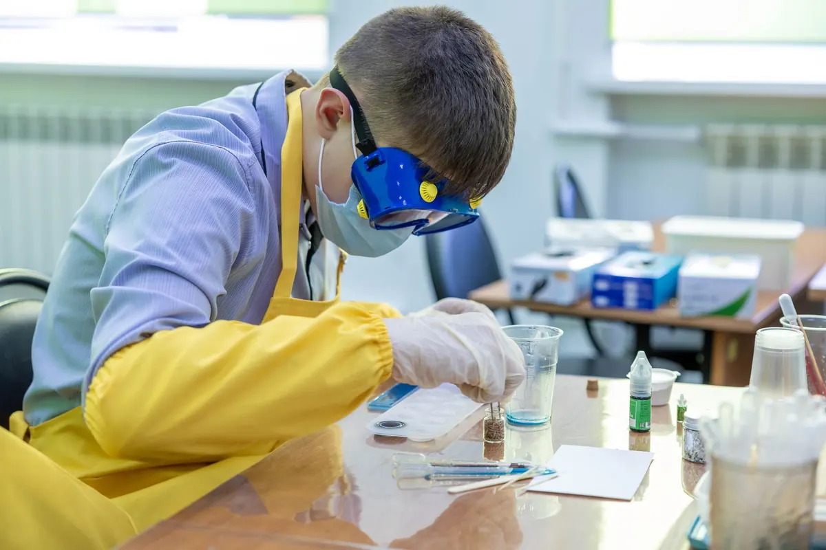 Fête de la science à Paris-Saclay : les labos d'Orsay et le village de l'ENS, les 3 et 4 octobre