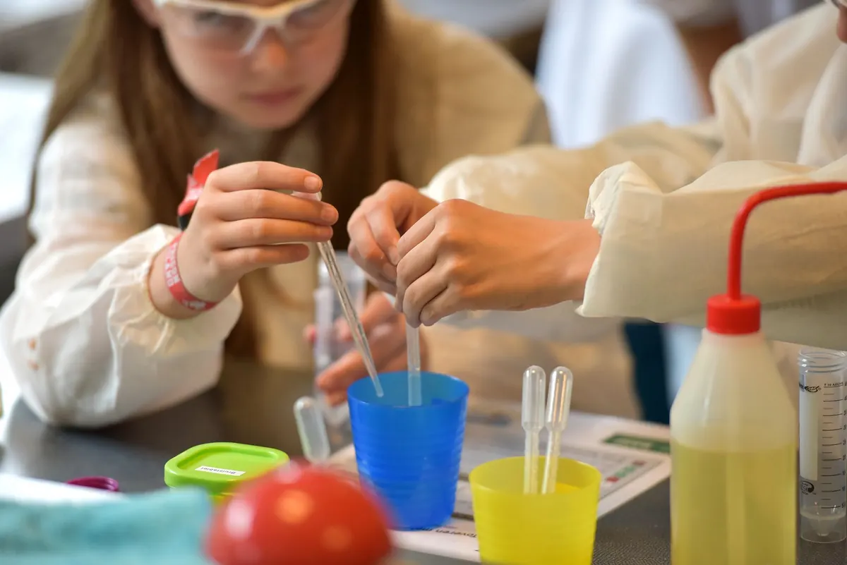 Fête de la science à Saumur : le village du Petit Souper, les 3 et 4 octobre