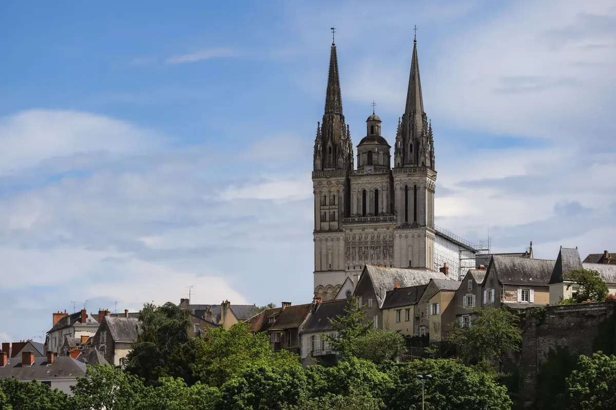 Journées du patrimoine à Angers : 153 rendez-vous les 19 et 20 septembre 2026
