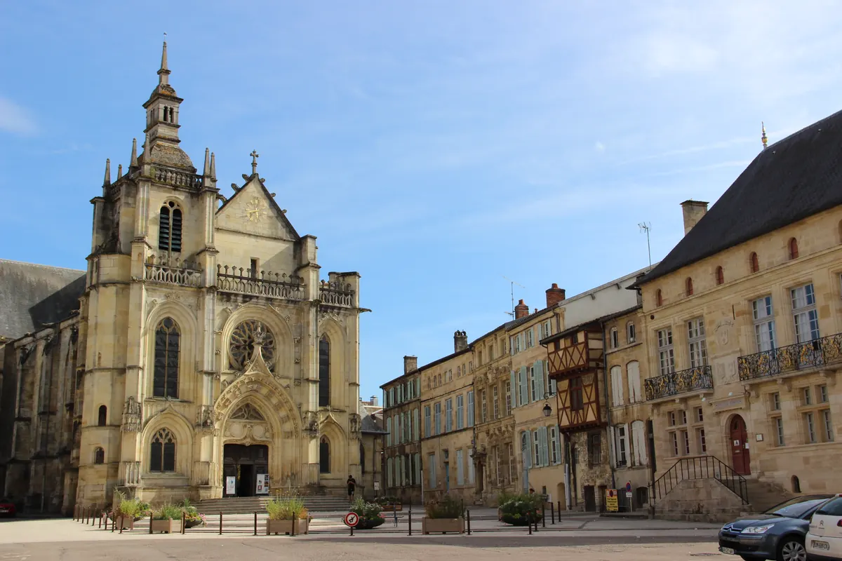 Journées du patrimoine à Bar-le-Duc : 38 rendez-vous les 19 et 20 septembre 2026