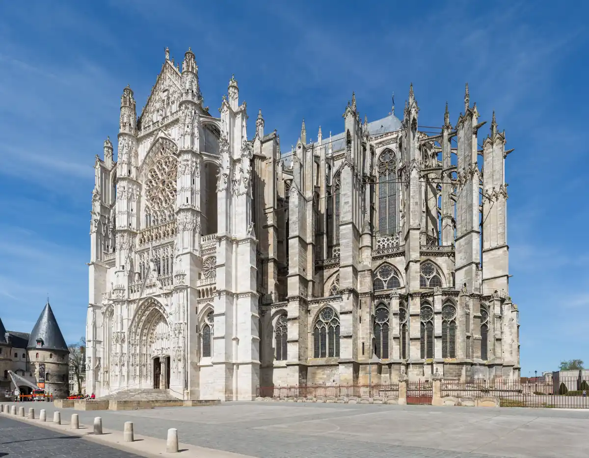 Journées du patrimoine à Beauvais : le Quadrilatère rouvre le 19 septembre 2026
