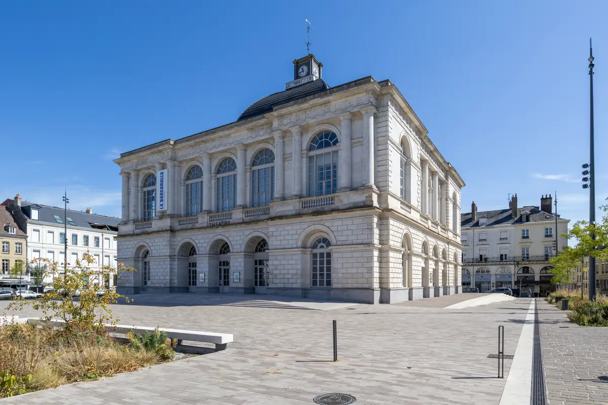 Journées du patrimoine à Saint-Omer : 41 rendez-vous les 19 et 20 septembre 2026