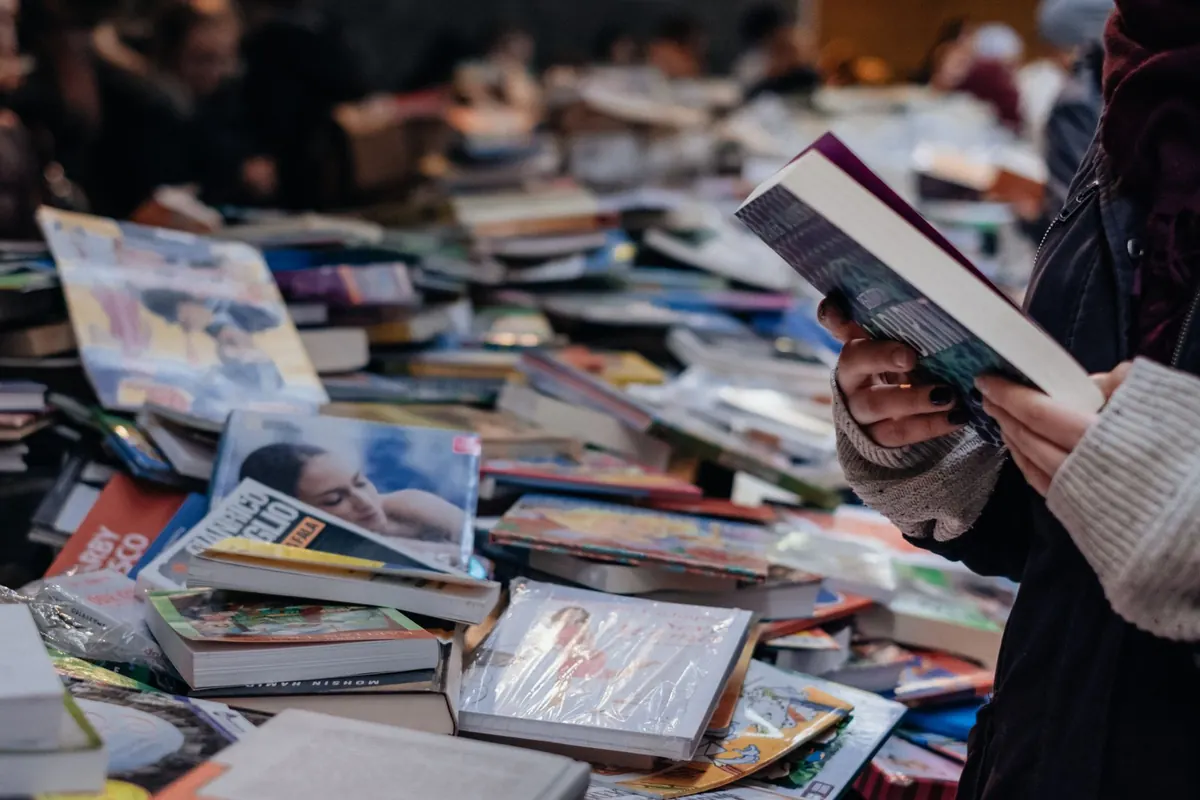 Lire en Poche 2026 à Gradignan — 9 au 11 octobre, entrée gratuite, Mathias Malzieu parrain