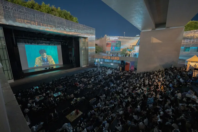 Festival Luciula 2026 : le cinéma en plein air gratuit des quartiers d'Ajaccio, du 5 au 12 juillet