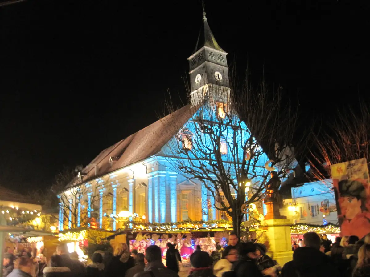 Lumières de Noël Montbéliard 2026 : 21 novembre–24 décembre, la Suisse invitée d'honneur