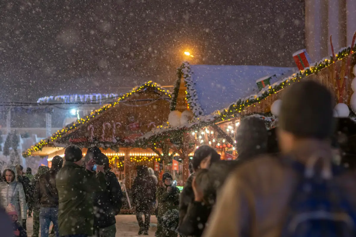 Marché de Noël d'Amiens 2026 : du 20 novembre au 30 décembre, plus de 100 chalets