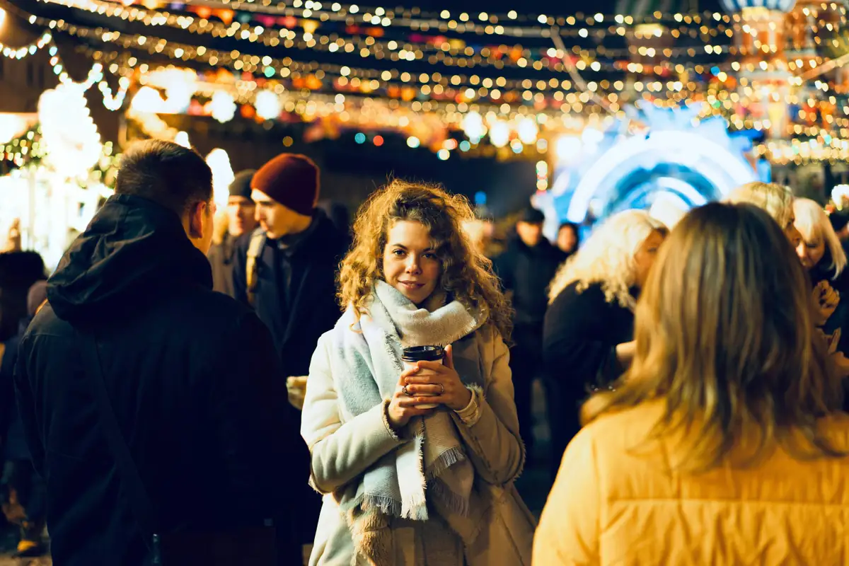 Marché de Noël de Bordeaux 2026 : place des Quinconces, du 27 novembre au 27 décembre