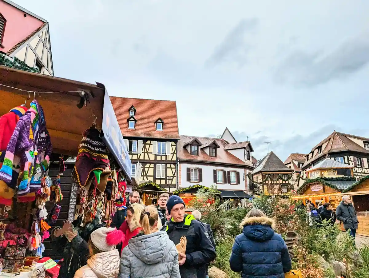 Marché de Noël de Limoges 2026 : du 27 novembre au 27 décembre, place de la République