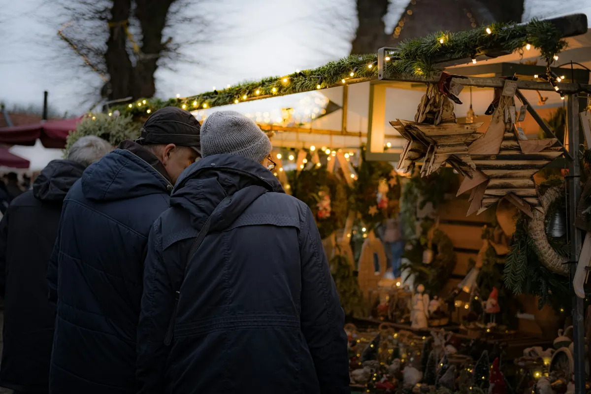 Marché de Noël de Montpellier 2026 : au Peyrou du 27 novembre au 30 décembre