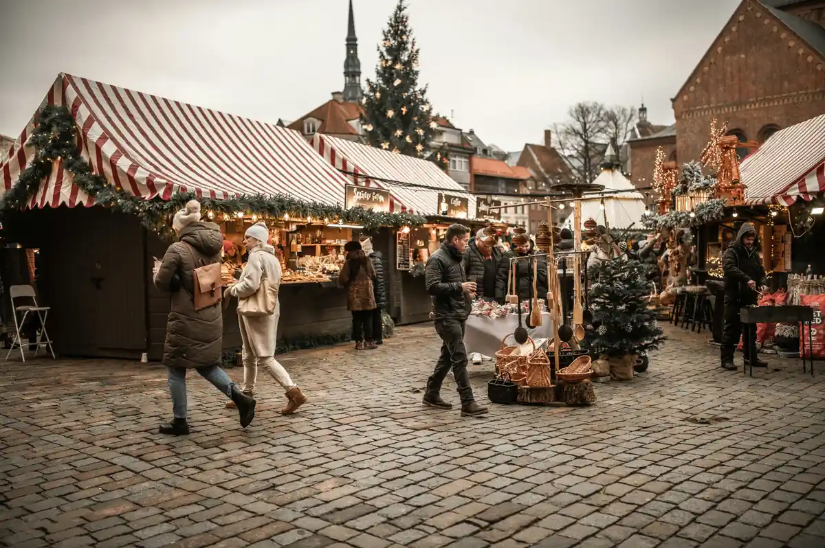 Marché de Noël de la Mer de Nausicaá 2026 : 28 et 29 novembre, entrée libre