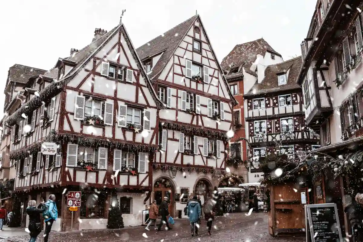 Marché de Noël d'Obernai 2026 : du 27 novembre au 31 décembre, entrée libre, fermé le 25