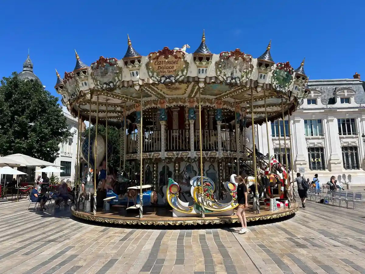 Marché de Noël d'Orléans 2026 : du 27 novembre au 27 décembre, horaires non publiés