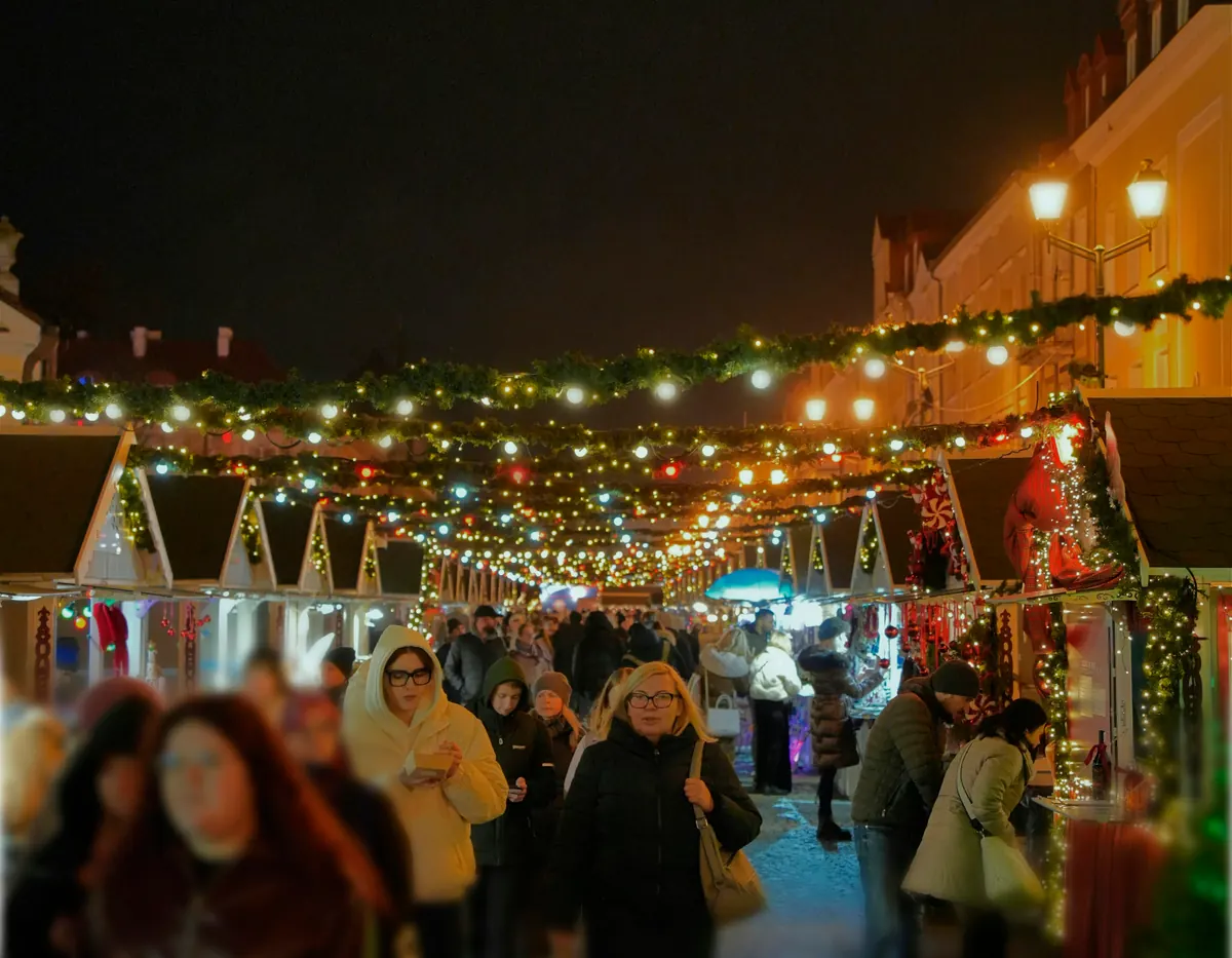 Marché de Noël de la place Carnot à Lyon 2026 : du 20 novembre au 24 décembre