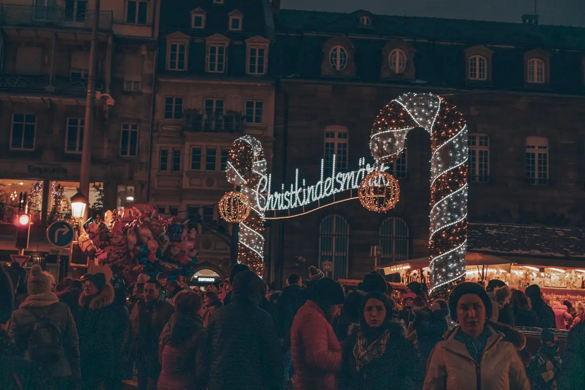 Marché de Noël de Strasbourg 2026 : ouverture le vendredi 27 novembre, huit marchés
