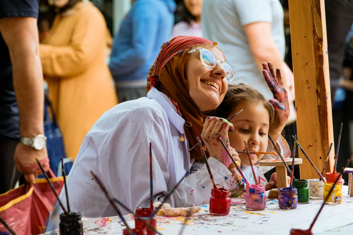 Musée en famille à Marseille : 4 € l'atelier en musée municipal, gratuit au Frac Sud