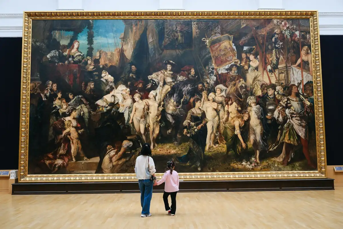 Musée en famille à Nice : l'entrée est gratuite avant 18 ans, l'atelier coûte 9 €