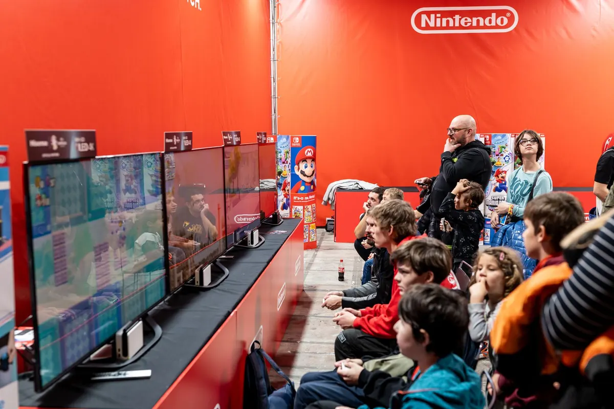Paris Games Week 2026 : 22–25 octobre à Paris Expo, 15e édition Playground
