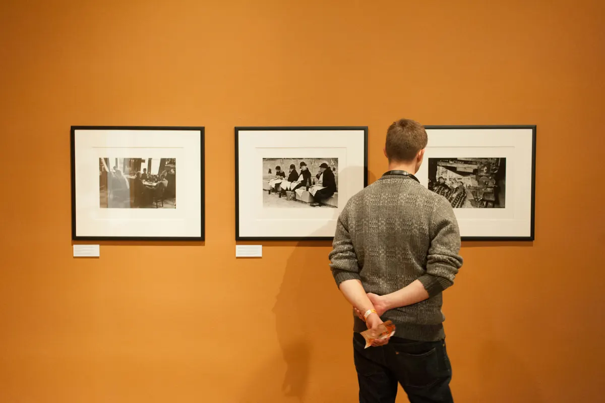 Paris Photo 2026 : 12–15 novembre au Grand Palais, ouverture à 13 h, billet dès 26 €