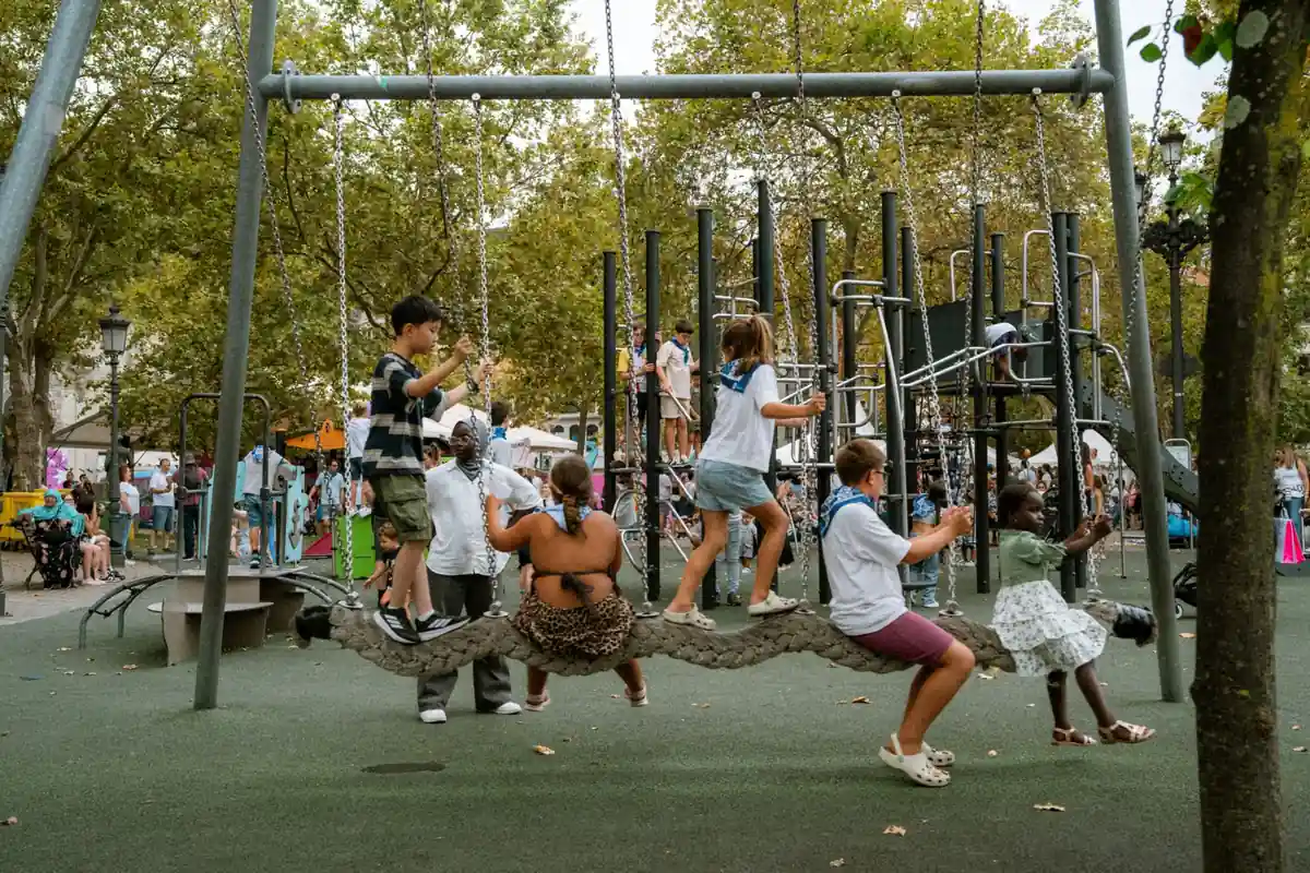 Que faire à Argenteuil en famille : cinéma à 4 € avant 12 ans et parcs ouverts dès 7 h