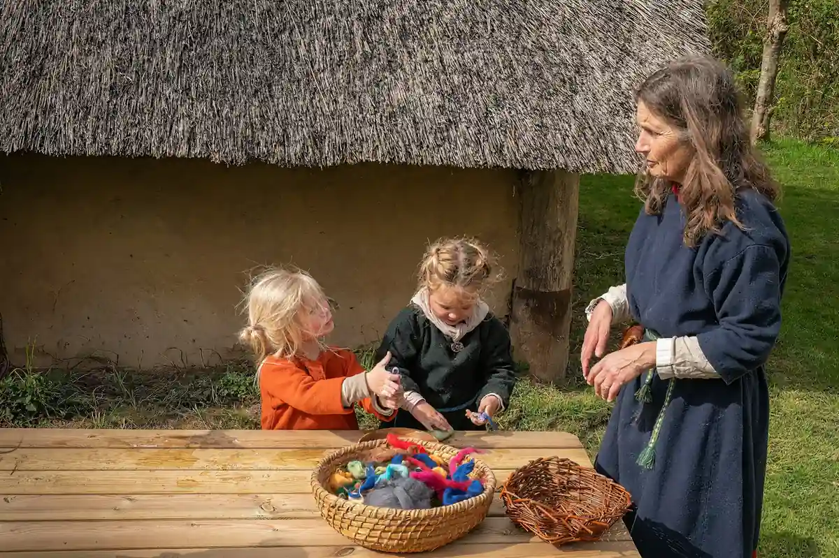 Que faire autour de Lille en famille : quatre musées de la couronne, de 4 à 7 €