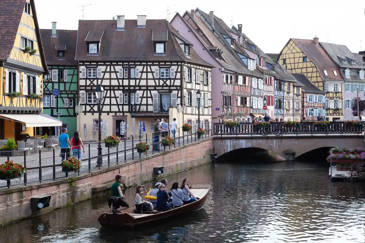 Que faire à Colmar en famille : le prix de chaque sortie pour deux adultes et deux enfants