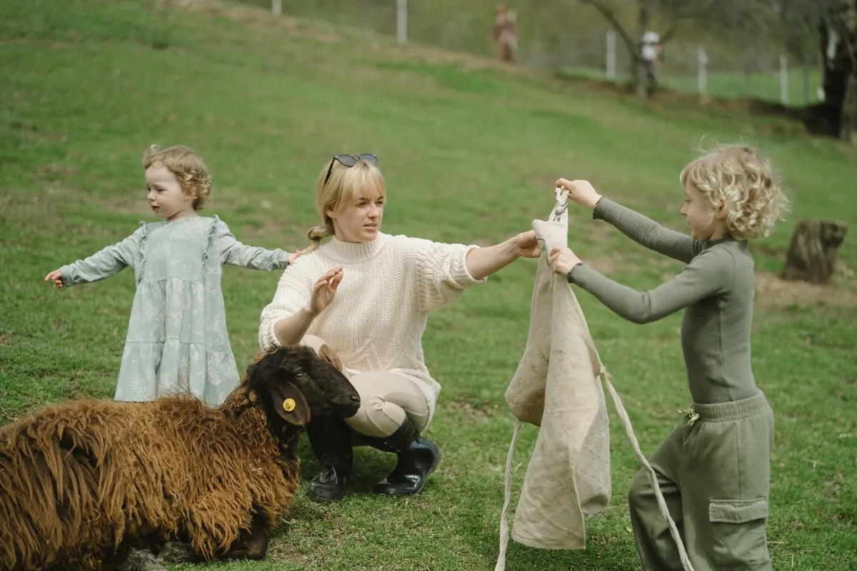 Que faire à Rambouillet en famille : parc du château gratuit et ferme dès 6,50 €