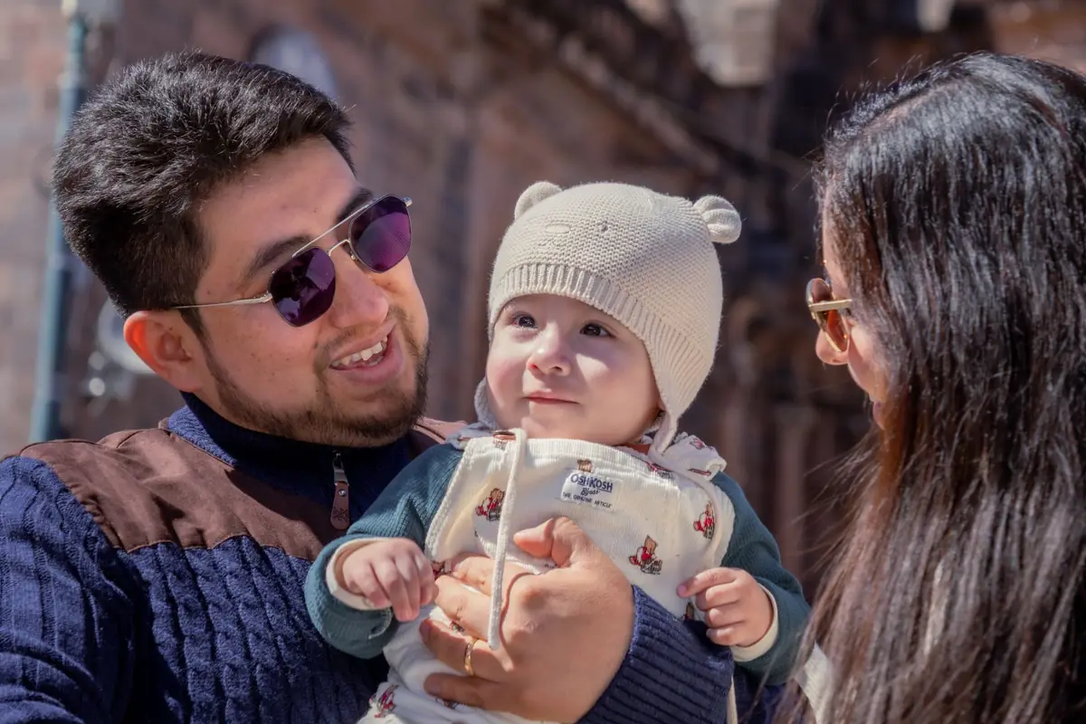 Sortie avec bébé à Rambouillet : parc gratuit et poussette interdite au château