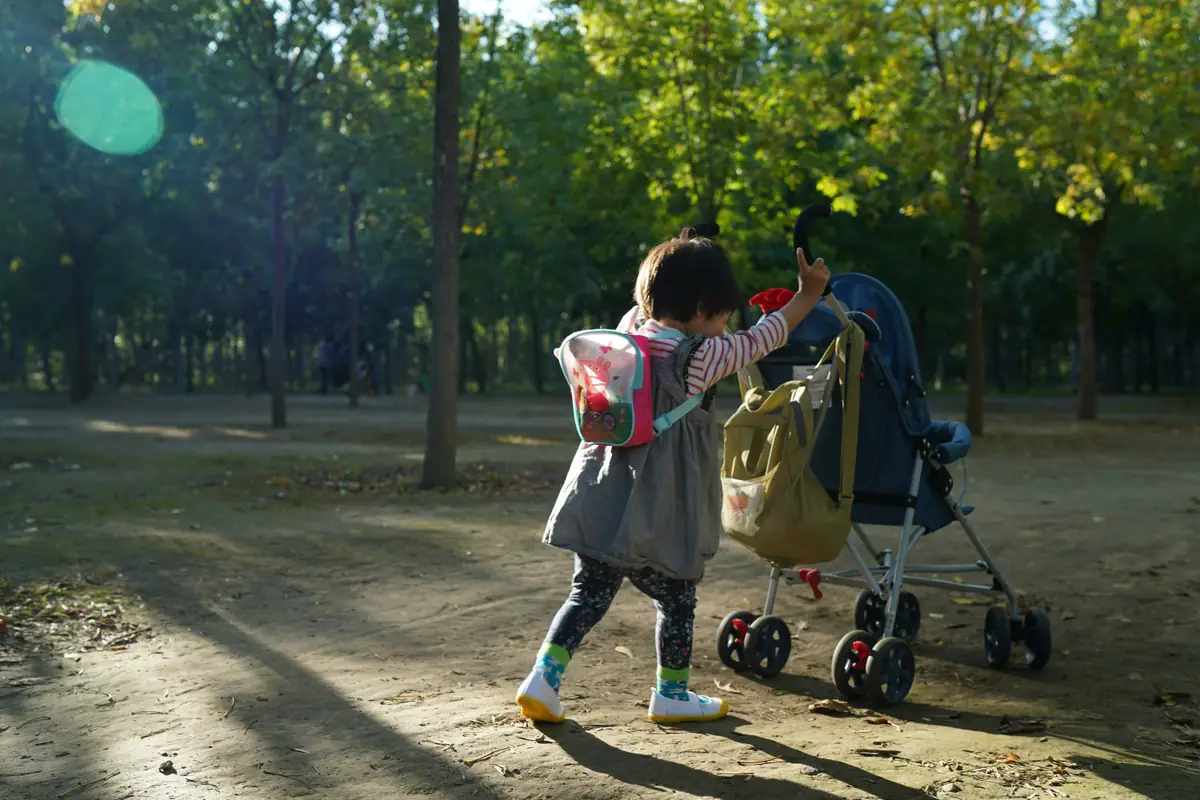 Sortie avec bébé à Strasbourg : parc de l'Orangerie, Le Vaisseau et sorties poussette 0–3 ans, tarifs 2026