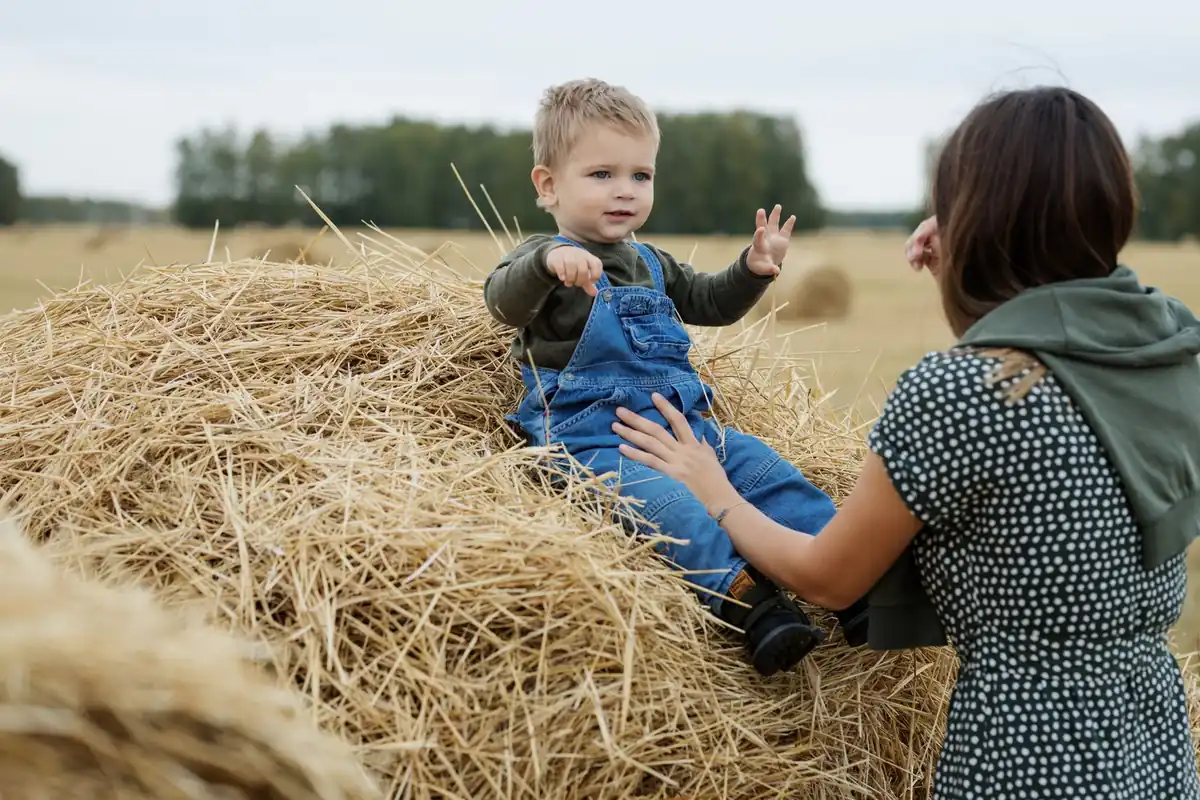 Sortie avec bébé dans l'Eure : ferme gratuite à Évreux, 18 LAEP et bébés nageurs à Gaillon