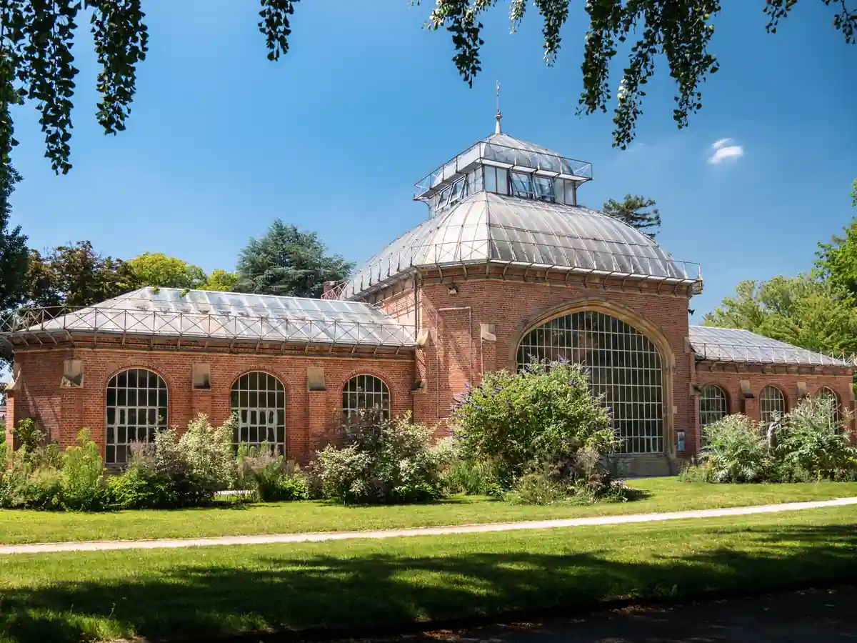 Sortie nature à Metz : le jardin botanique est gratuit et classé Jardin remarquable